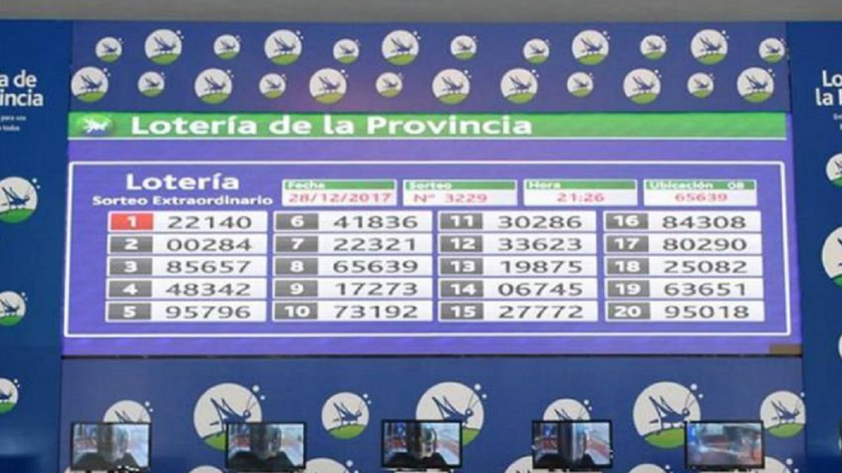 Resultados Loto Y Quini 6 Hoy: Números Premiados Y Dinero Repartido | 4 ...