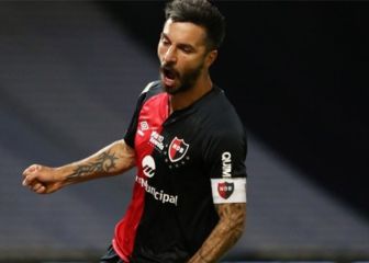 Scocco da tres puntos a la Lepra sobre la bocina