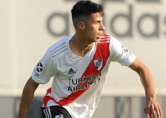 Gallardo sumó a Tomás Galván a la lista de concentrados