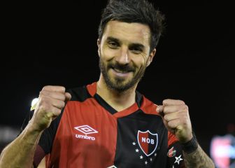 Scocco le dio el triunfo y la punta a Newell’s