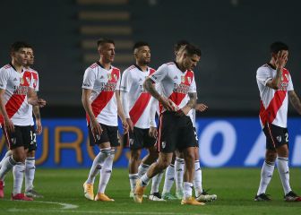 River viaja a Mendoza para iniciar su recuperación