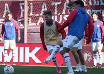 Noche para olvidar del Ciclón