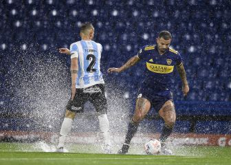 1x1 de Boca: Campuzano aprueba; Cardona desentona