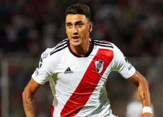 Suárez vuelve a la lista de concentrados de River