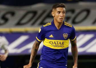 Russo recupera a Almendra