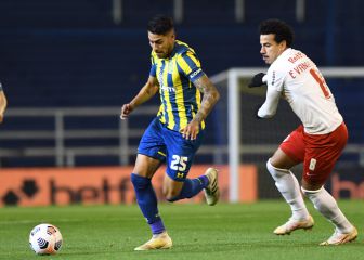 Central tendrá que ir a ganar a Brasil