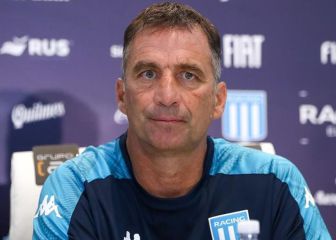 Racing despide a Pizzi