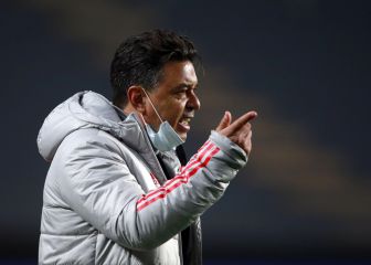 River - Atlético Mineiro: TV, horario y cómo ver online hoy la Copa Libertadores