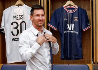 Las condiciones por la Selección de Messi al PSG