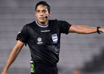 Jesús Valenzuela, así es el árbitro de los cuartos de Copa