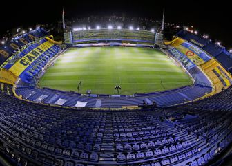 ¿Dónde haría de local Boca por las obras en la Bombonera?