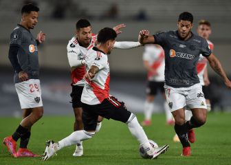 River se complica en casa