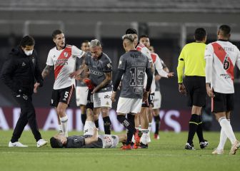 Cuándo juega River la vuelta de los cuartos de Libertadores: horario y fecha
