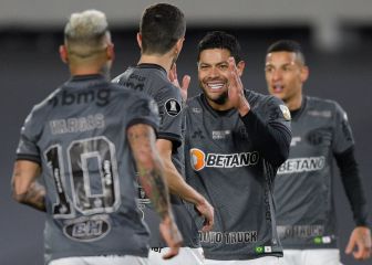 Mineiro se lleva la ventaja