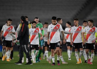 El 1x1 de River: Armani cumple en el arco