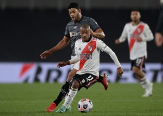 De La Cruz padece una fatiga muscular