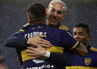 ¿Cómo formaría Boca ante Estudiantes?