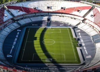 Messi y Argentina vuelven al Monumental