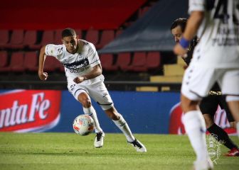 Colón duerme líder