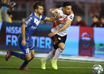 Formaciones de River y Vélez hoy: Liga Profesional de Fútbol