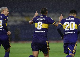 El probable equipo de Boca para visitar a Estudiantes