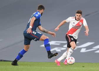 Dosis de moral para River