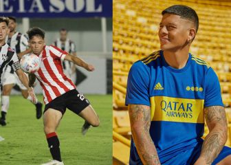 Formaciones de Estudiantes y Boca hoy: Liga Profesional de Fútbol