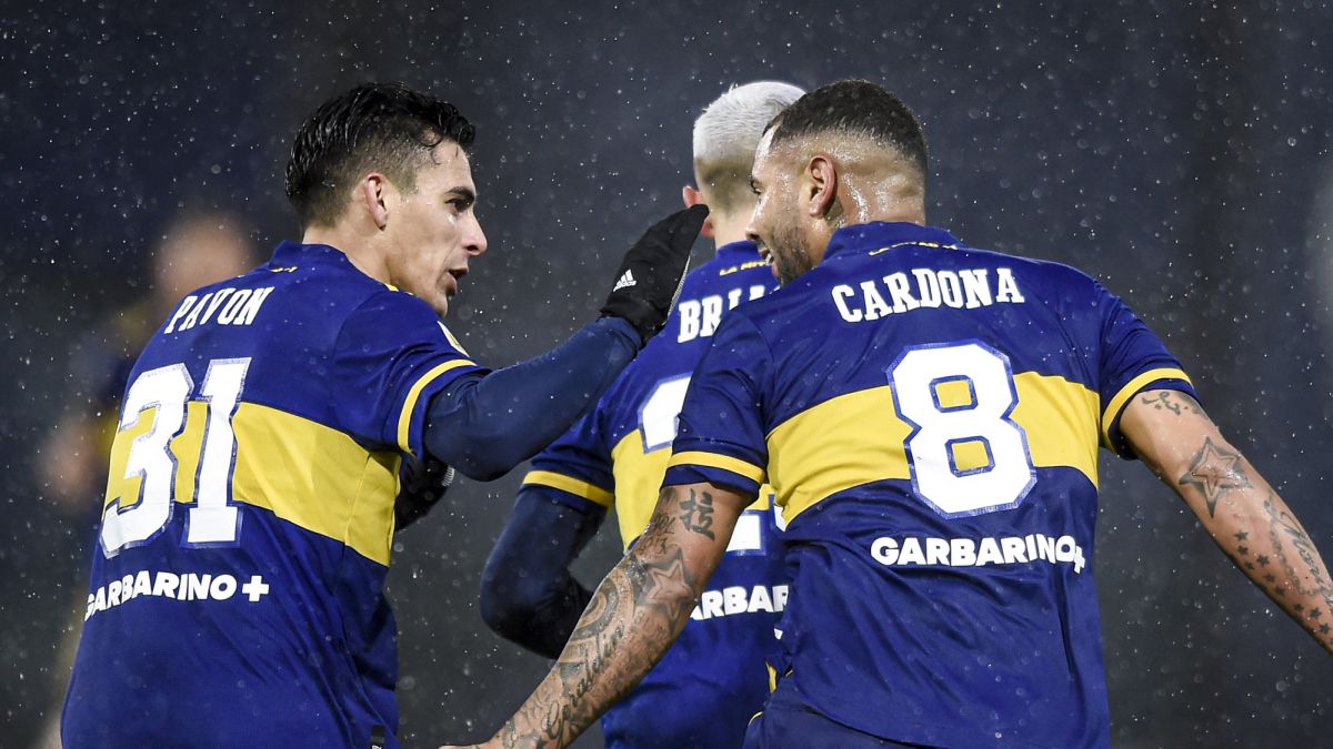 Estudiantes Boca horario, TV y cómo ver online el Torneo LPF AS