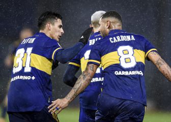 Estudiantes - Boca: horario, TV y cómo ver online el Torneo LPF