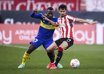 Boca sigue sin ganar