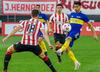 1x1 de Boca: Ramírez, el único que se salvó en La Plata