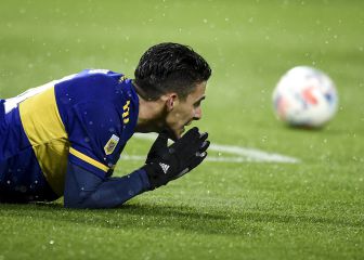 En lo futbolístico, Boca tocó fondo