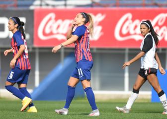Resumen de la fecha 1 del Torneo Femenino de Fútbol YPF: goles, tabla de posiciones y fixture