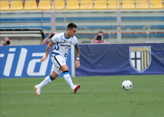 Lautaro está listo para quedarse