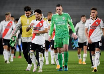 Atlético Mineiro - River Plate: horario, TV y cómo ver online los cuartos de Copa Libertadores