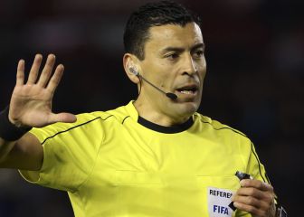 Atlético Mineiro - River: Tobar, así es el árbitro de los cuartos de Copa Libertadores