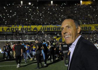 Boca emitió un comunicado tras la salida de Russo