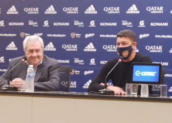 Battaglia: “Quiero que mi equipo sea protagonista”