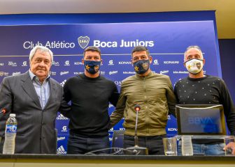 ¿Cómo será el Boca de Battaglia?