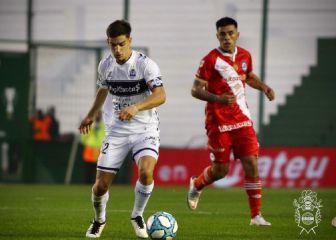 Argentinos Juniors superó a Gimnasia (LP) y avanzó a cuartos