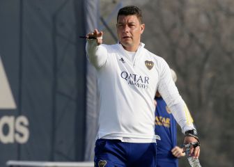 Battaglia mete mano: los cambios que prepara el DT