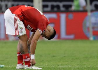 Un golpe duro pero lógico para River en Brasil