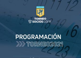Torneo LPF: fecha 7, fechas y horarios
