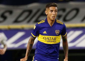 Uno que vuelve: Almendra, citado vs. Patronato