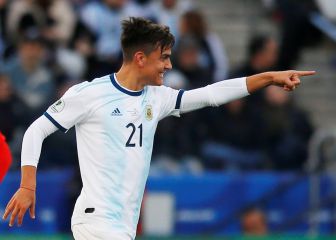 Dybala: objetivo Selección