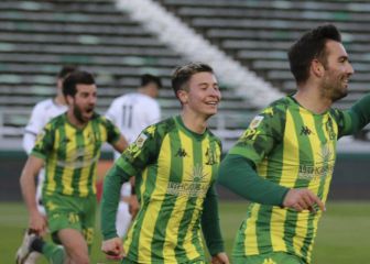Aldosivi le ganó al campeón y se acomodó