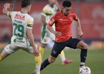 El Rojo fue pura impotencia