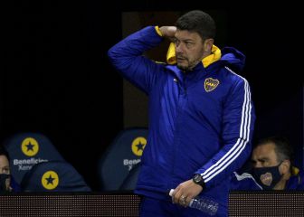 Comienza la era Battaglia en Boca: ¿llegará el primer triunfo?