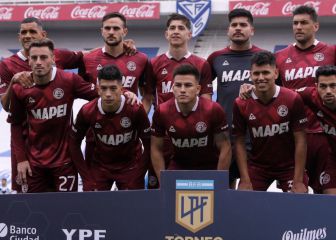 Vélez 5-1 Lanús: goles, resumen y resultado