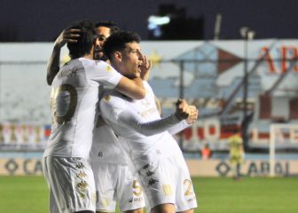 Racing acecha al Rojo